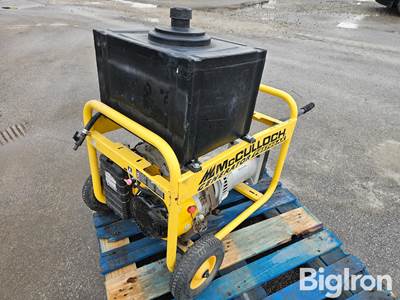 McCulloch FG5700MK Portable Gas Generator