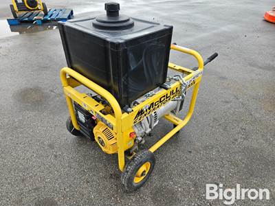 McCulloch FG5700MK Portable Gas Generator