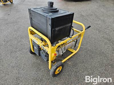 McCulloch FG5700MK Portable Gas Generator