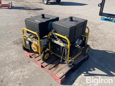 McCulloch FG6000MK Portable Generators