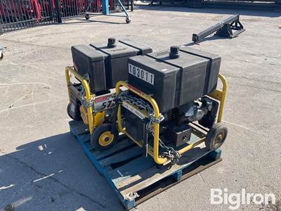 McCulloch FG6000MK Portable Generators