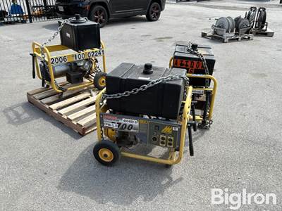 McCulloch Portable Generators