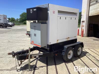 2005 MQ Power KD120 Generator