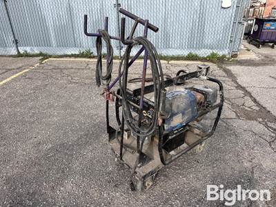 Miller Blue Star 6000 Portable Welder/Generator