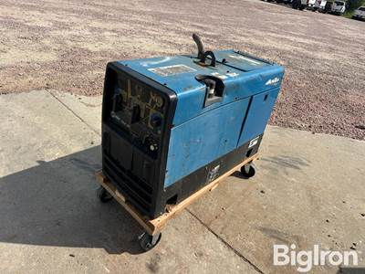 Miller Bobcat 250 Welder Generator