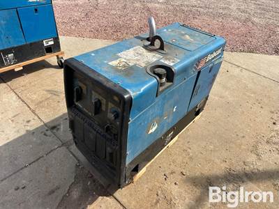 Miller Bobcat 250 Welder Generator