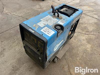 Miller Bobcat 250 10,000 Watt Generator