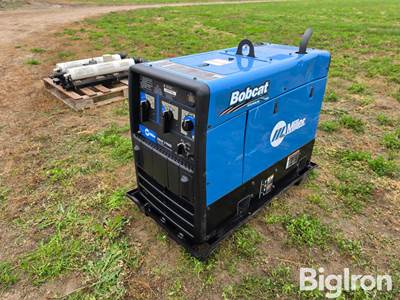2013 Miller Bobcat Welder/Generator