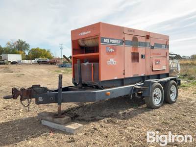 Multiquip WhisperWatt DCA-125SSJU 125 kVA Portable Diesel Generator