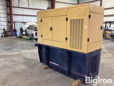 2004 Olympian D60P3 Gen Set