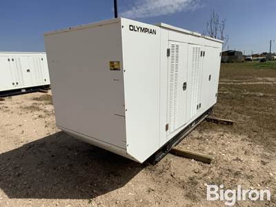 Olympian Commercial Natural Gas Generator