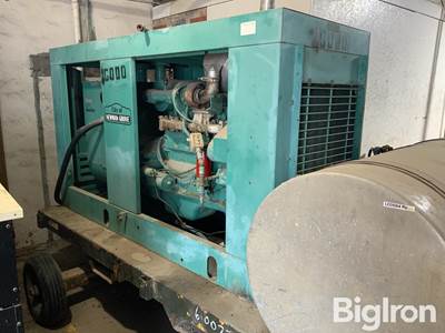 Onan 100 GenSet Generator