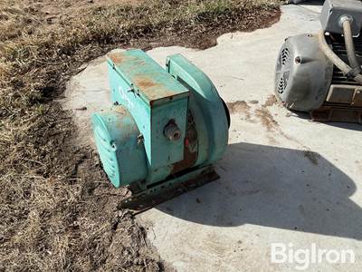 Onan 12.5YD-18S/206AA 3 Phase Generator