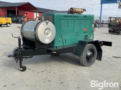 Onan 15 kW Gas Electric Gen Set