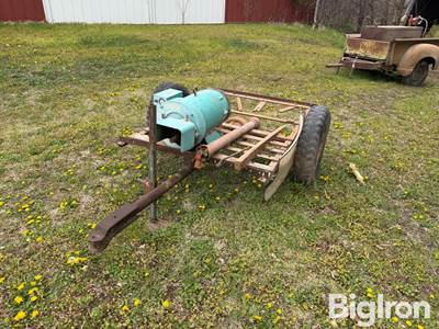 Onan 25.0 UT-3 PTO Generator