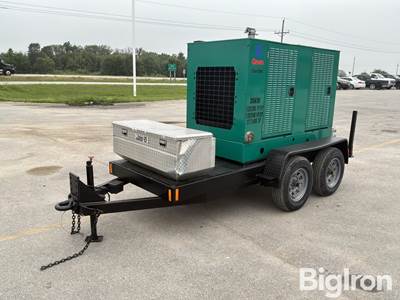 Onan 35DGBB 35 KW S/A Gen Set