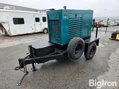 Onan 40 KW Portable Standby Gen Set