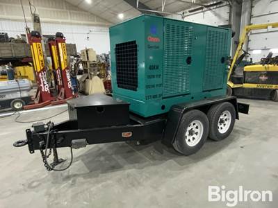 1999 Onan 40kW Portable Standby Generator