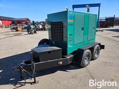 1999 Onan 40kW Portable Standby Generator