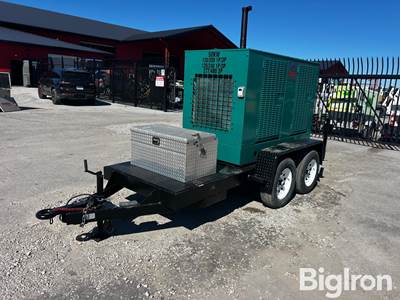 Onan 50DGCA Portable Generator Set
