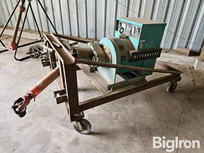 Onan 55.0 UR-5DG/1C 55KW 3 Phase PTO Generator