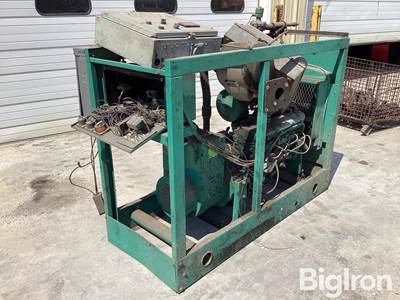 Onan H225 Generator