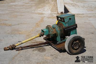 Onan PTO Alternator