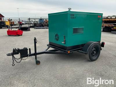 Onan 12.0 kW Diesel S/A Portable GenSet