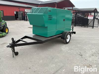1991 Onan 28 KW S/A Portable Generator Set