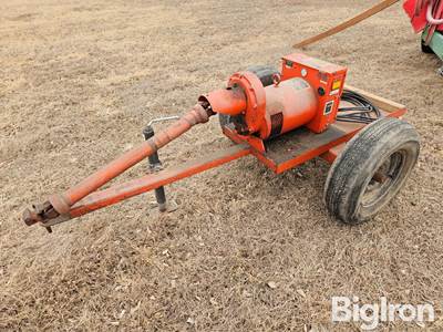 Pincor PTO-15-2 PTO Generator