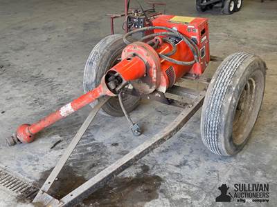 Pincor PTO-15-2 Generator