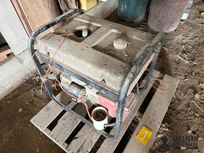Powermate Generator
