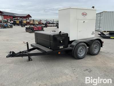 2000 Taylor DS20 20kW Portable Standby Generator