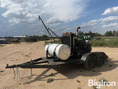 Portable Power Generator