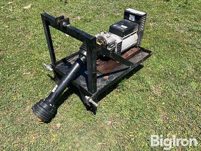 Wanco Voltmaster 120/240V 12KW PTO Generator