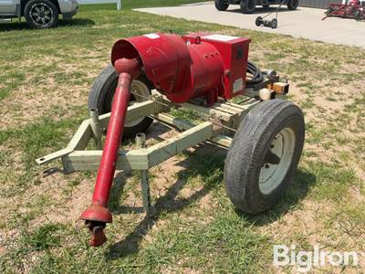 WinPower 25/15PT2 Generator w/Trailer