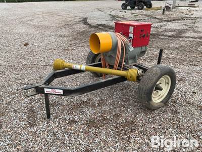 WinPower 60/46PTCDR/M1 120/240V Portable S/A Generator