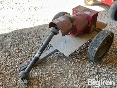 Winpower PTO Generator