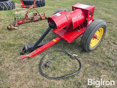 WinPower PTO Generator