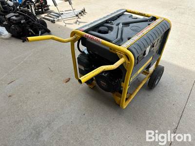 2017 Wacker Neuson GP5600A Portable Generator
