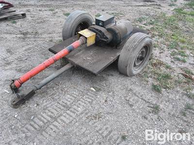 Winco 20 PTO F-3/0 Portable Generator