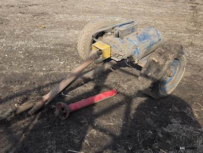 Winco 20PTOF-3/C Generator