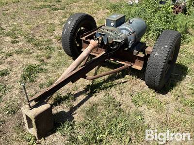 Winco 20PTOF-3/C PTO Generator