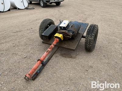 Winco 25PT0C-3/E Portable PTO Generator