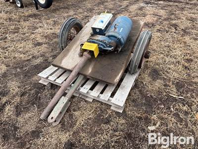 Winco 25PTOC-3/E PTO Generator