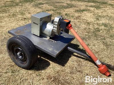Winco PTO Driven 12.5 KW Generator