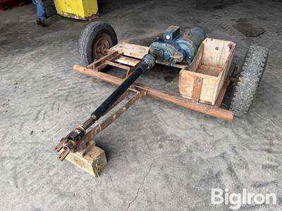 Winco 15KW PTO Generator