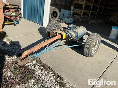 Winco P15PTOF-3/D PTO Generator