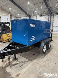 Winco TRD 370 30kW T/A Gen Set