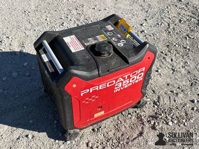Predator 3500 Gas Generator